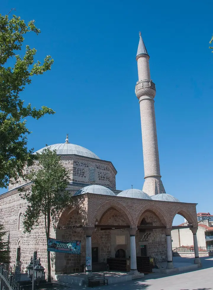 Sungurlu Grand Mosque - Sungurlu