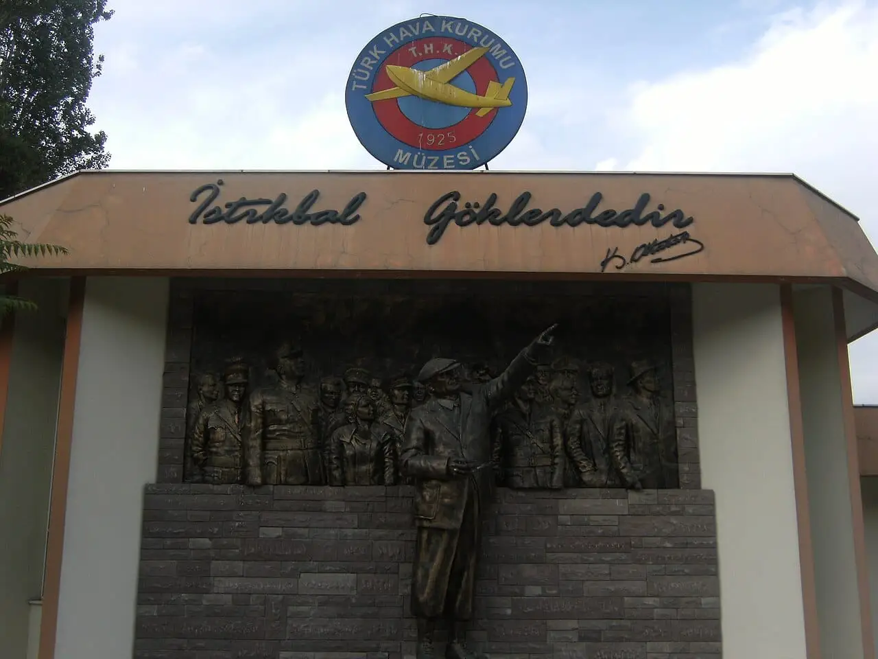 Turkish Air Force Museum (Aviation Museum) - Etimesgut