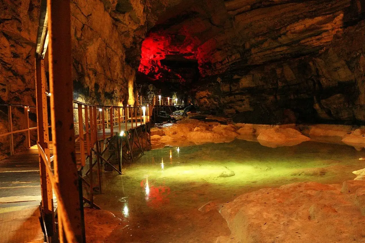 Tınaztepe Cave - Seydişehir