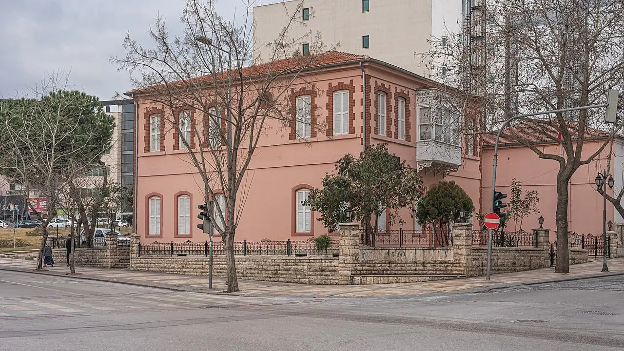 Denizli Atatürk Ethnography Museum - Merkezefendi