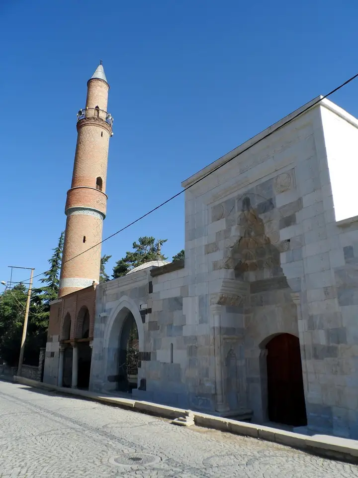 Taş Medrese - Akşehir