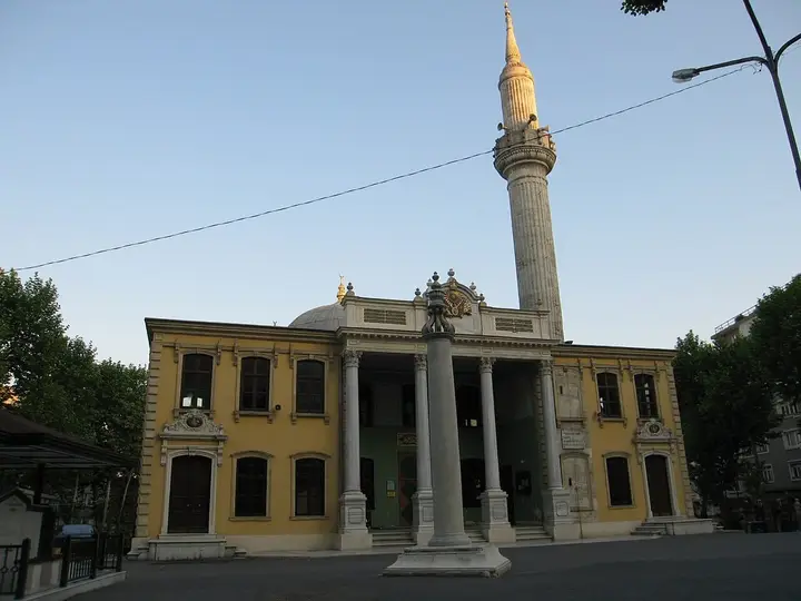 Teşvikiye Mosque - Şişli