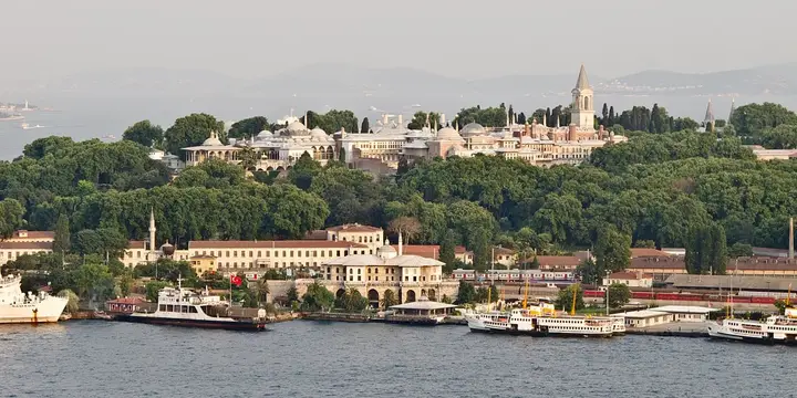 Дворец Топкапы (Topkapı Sarayı)
