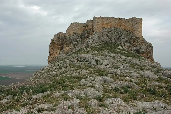 Tumlu Castle (Dumlukale) - Ceyhan