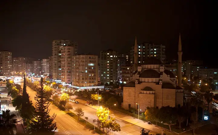 Turgut Özal Boulevard - Çukurova