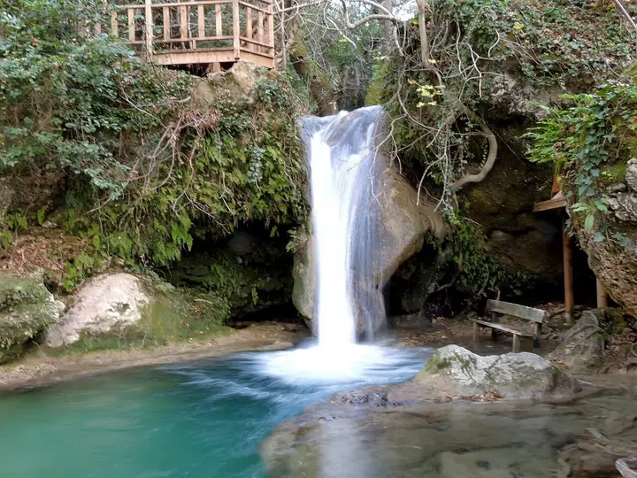 Turgut Waterfall - Marmaris