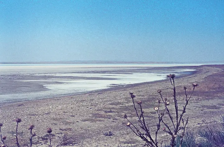 Tuz Lake Salt Museum - Şereflikoçhisar
