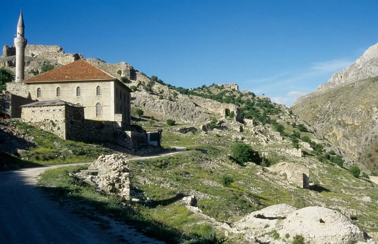 Uluborlu Grand Mosque - Uluborlu