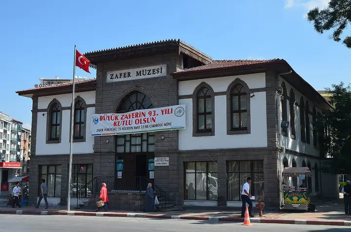 Zafer Museum (Commander-in-Chief's Headquarters) - Merkez