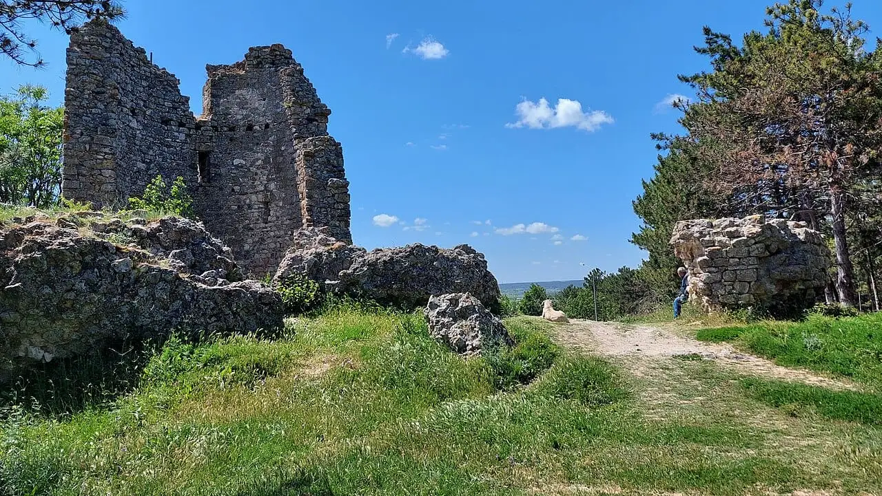 Vize Castle - Vize