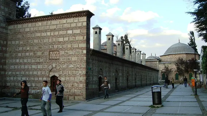 Комплекс Йылдырым (Yıldırım Külliyesi)