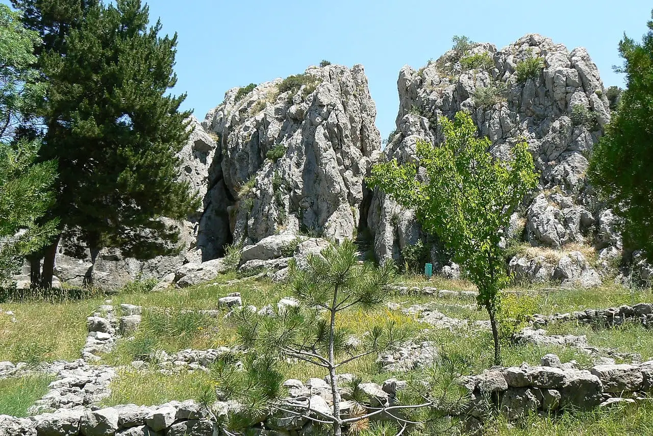 Yazılıkaya Open-Air Temple - Boğazkale