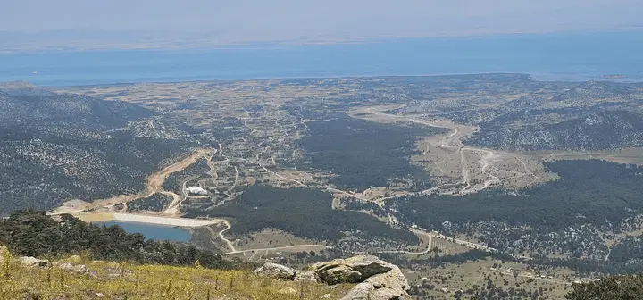 Yenişarbademli Plateau - Yenişarbademli