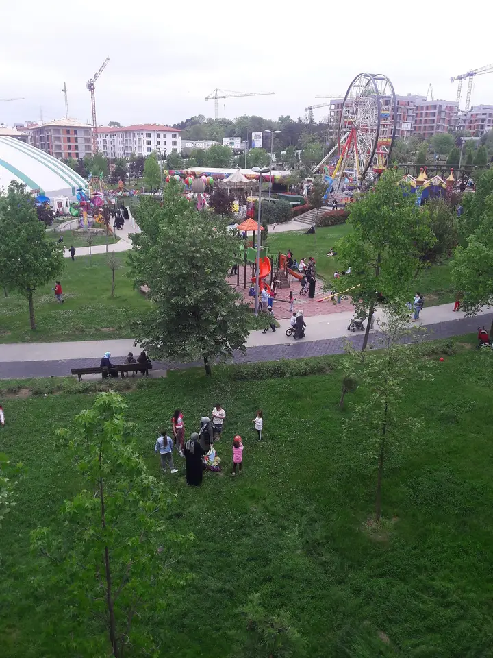 Esenler Parkları - Esenler
