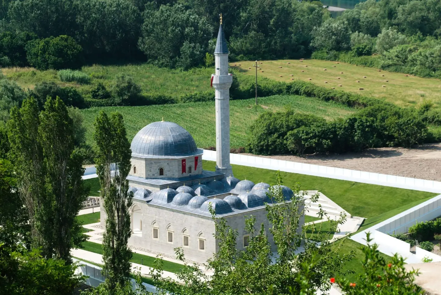 Kurşunlu Mosque - Tavşanlı