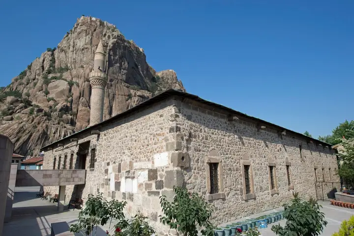 Afyon Grand Mosque - Merkez
