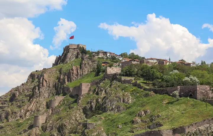 Ankara Castle - Altındağ
