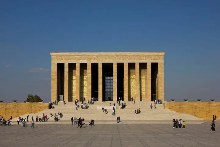 Anıtkabir - Çankaya
