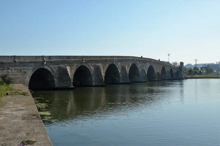 Kanuni Sultan Süleyman Bridge - Büyükçekmece