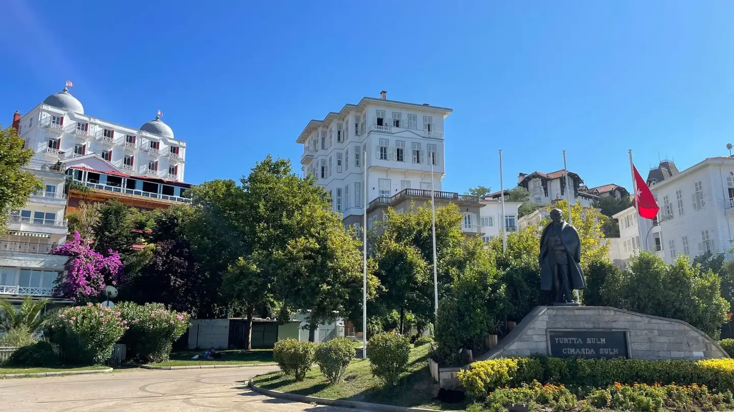 Büyükada - Adalar