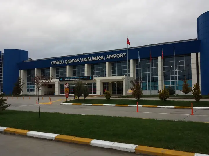 Denizli Çardak Airport - Çardak