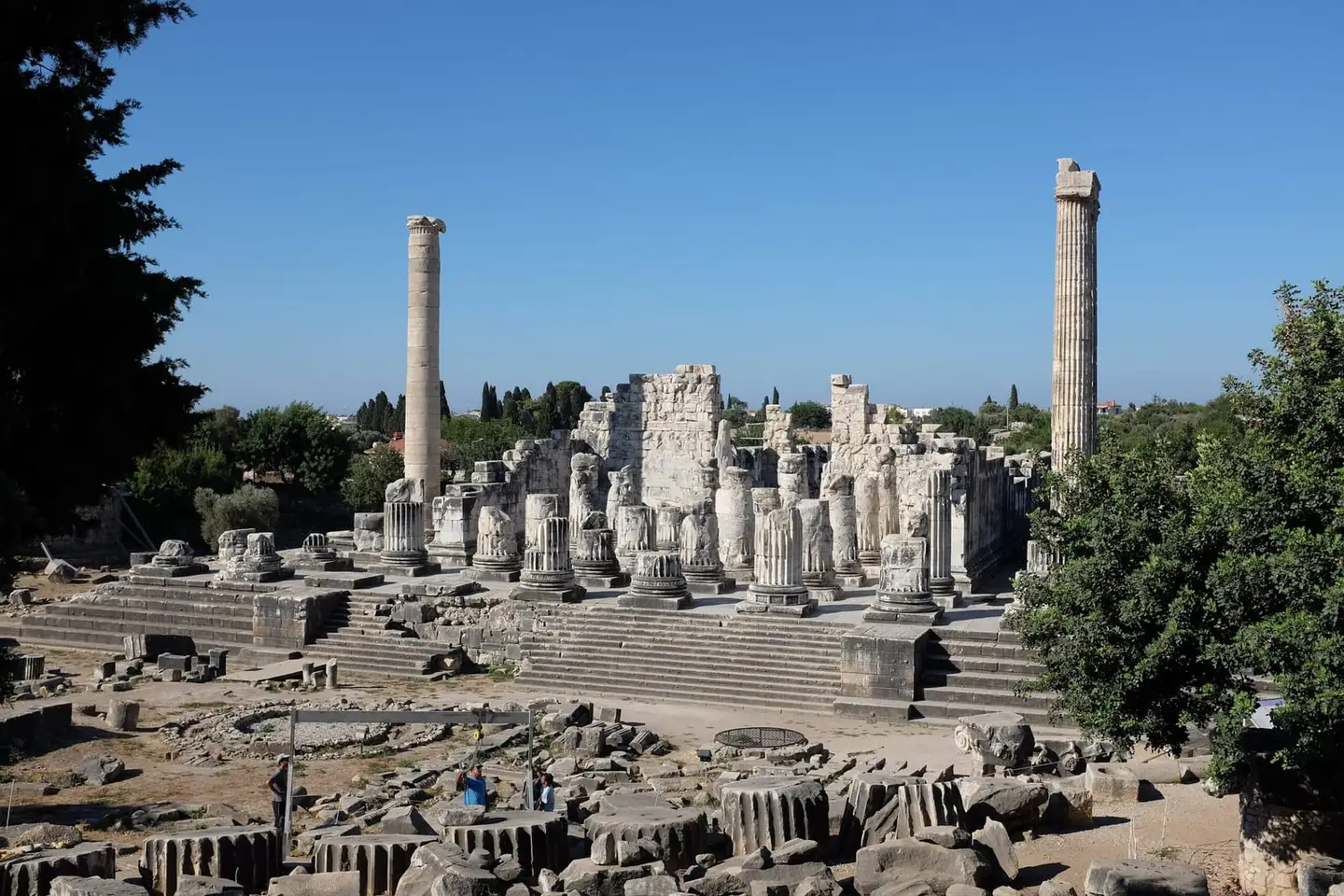 Temple of Apollo (Didyma) - Didim