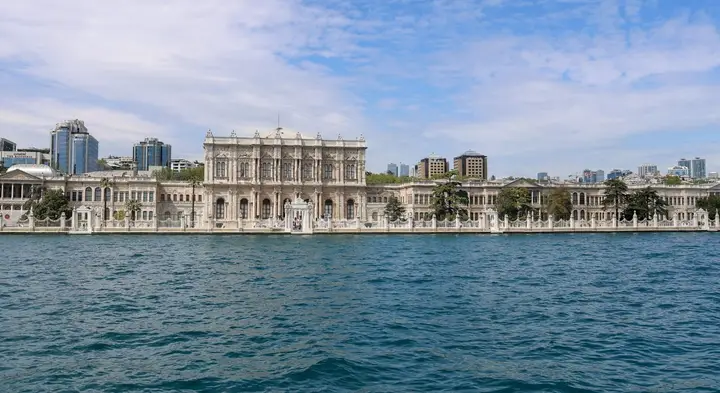 Dolmabahçe Palace - Beşiktaş