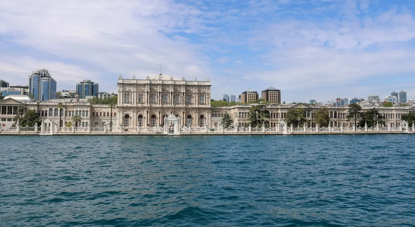 Dolmabahçe Palace - Beşiktaş