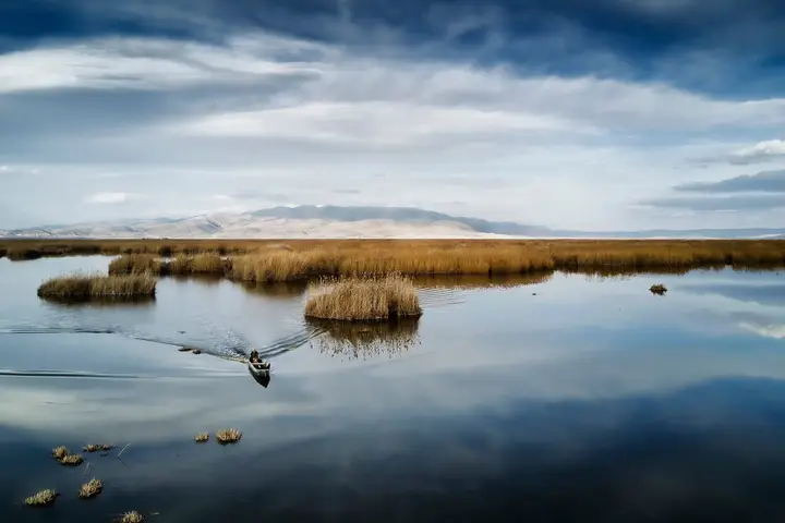 Lake Eber - Bolvadin