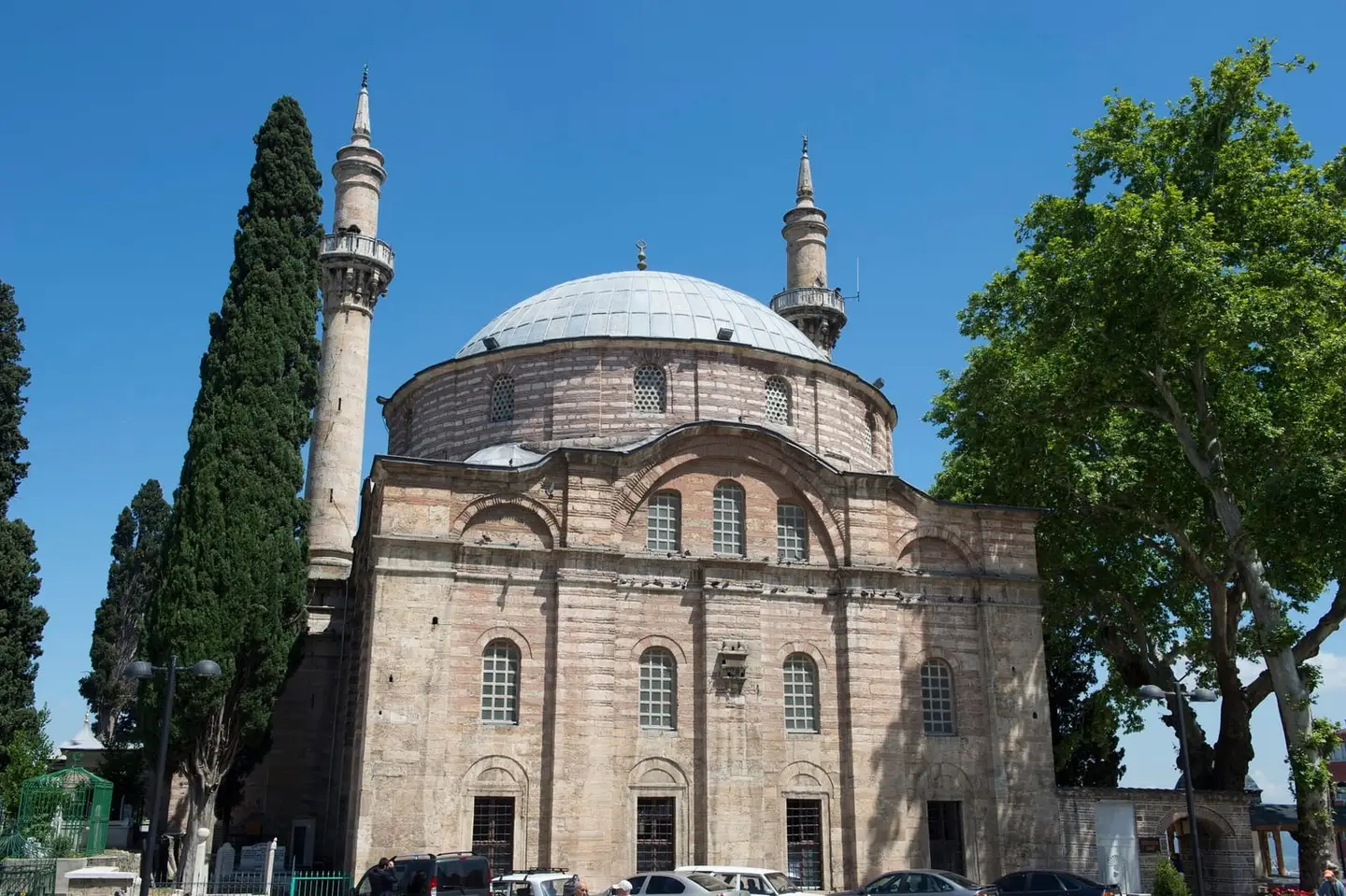 Emir Sultan Mosque - Yıldırım