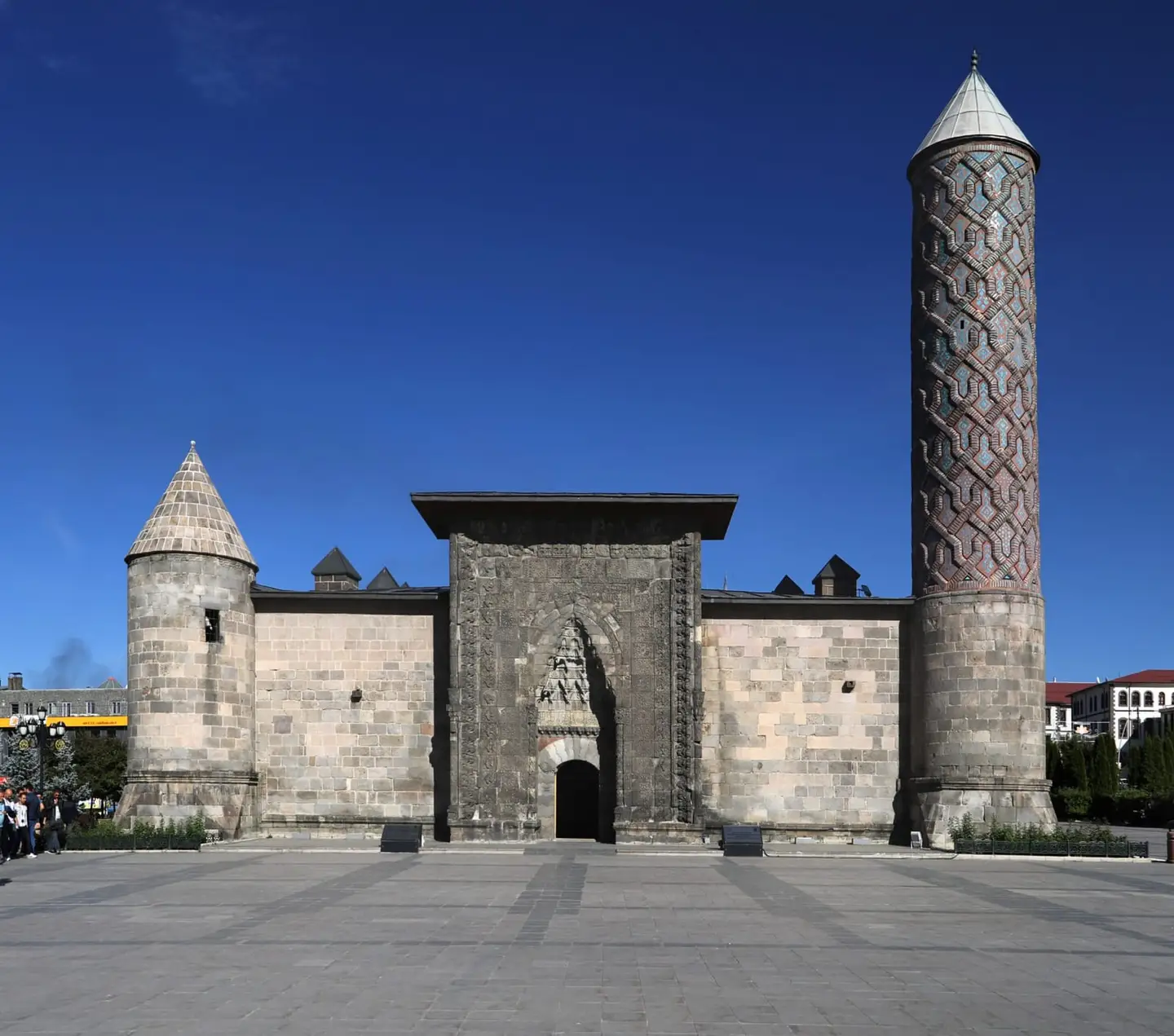 Yakutiye Madrasa - Yakutiye