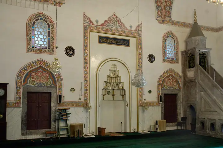 Kurşunlu Mosque