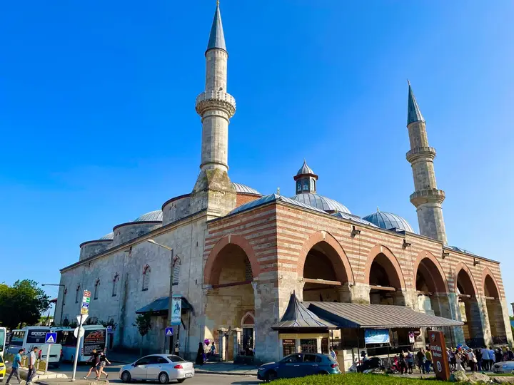 Old Mosque (Eski Cami)