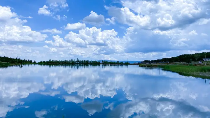 Akşehir Lake - Akşehir