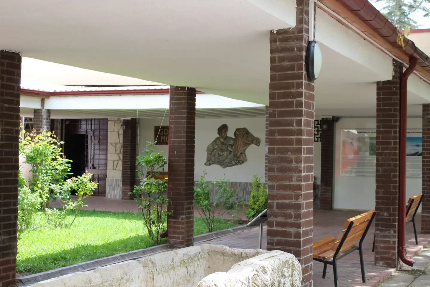 Gordion Museum - Polatlı
