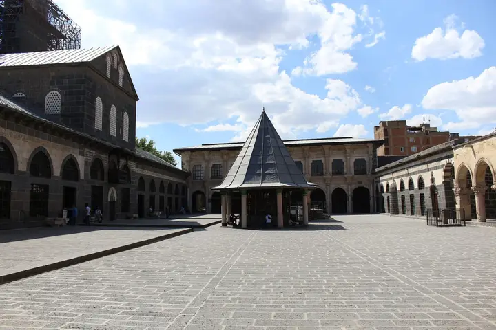Diyarbakır Grand Mosque - Sur