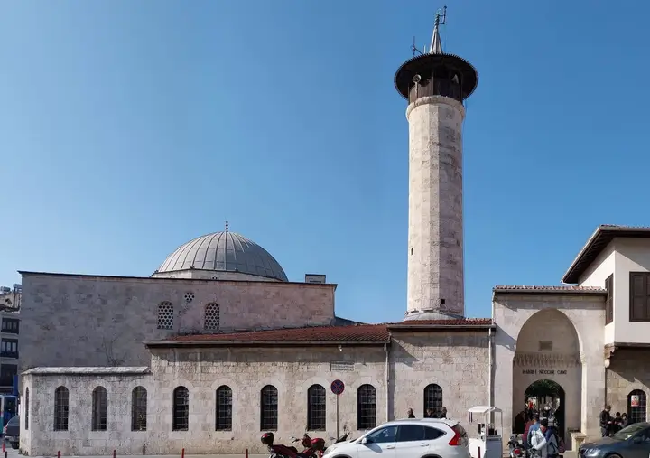 Habib-i Neccar Mosque - Antakya