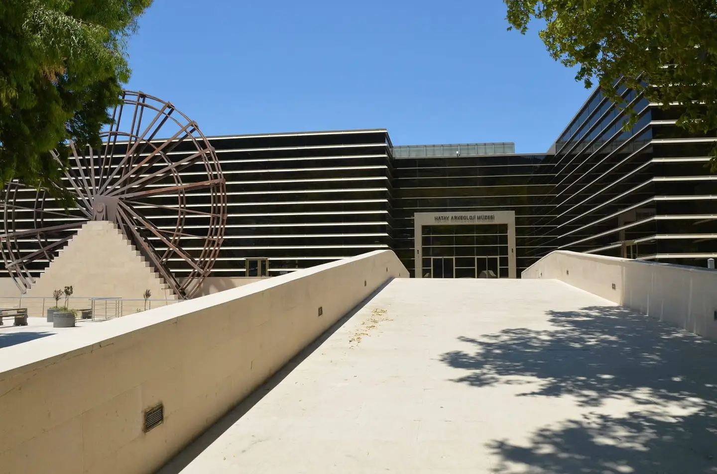 Hatay Archaeology Museum - Antakya