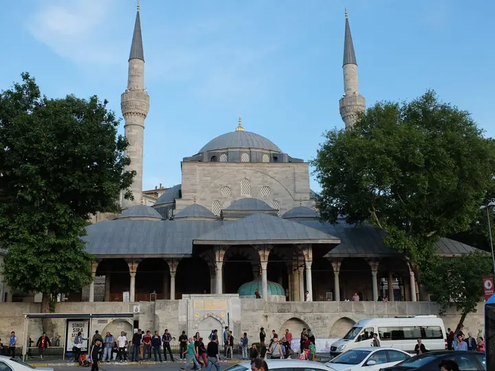 Mihrimah Sultan Mosque - Üsküdar