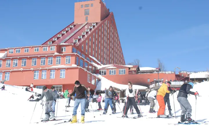 Kartepe Ski Centre - Kartepe
