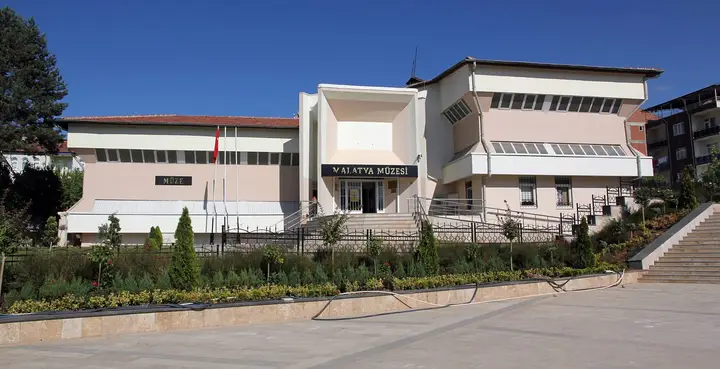 Malatya Museum - Yeşilyurt