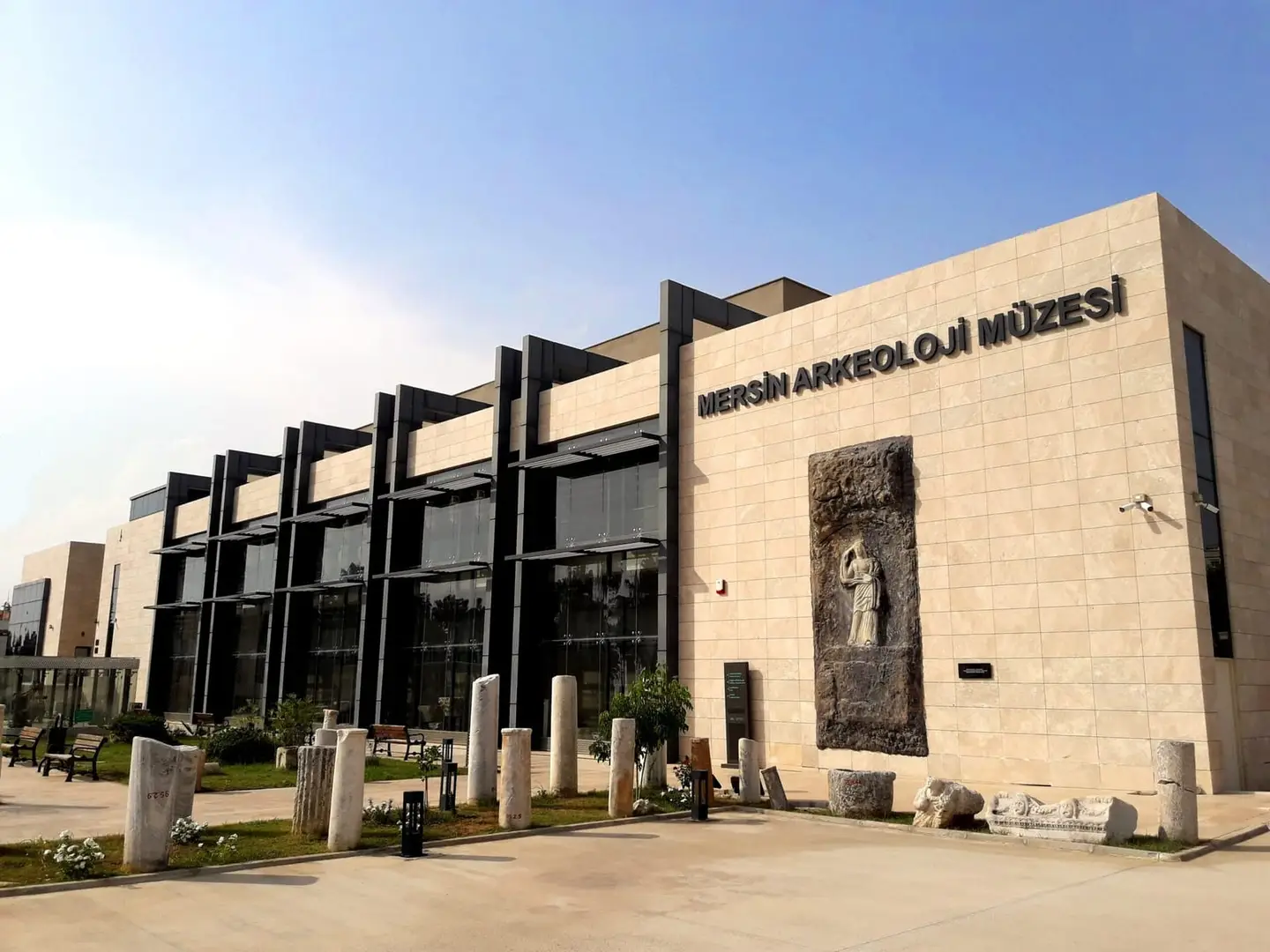 Mersin Museum - Merkez