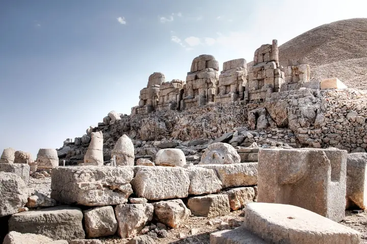 Nemrut Dağı - Kahta