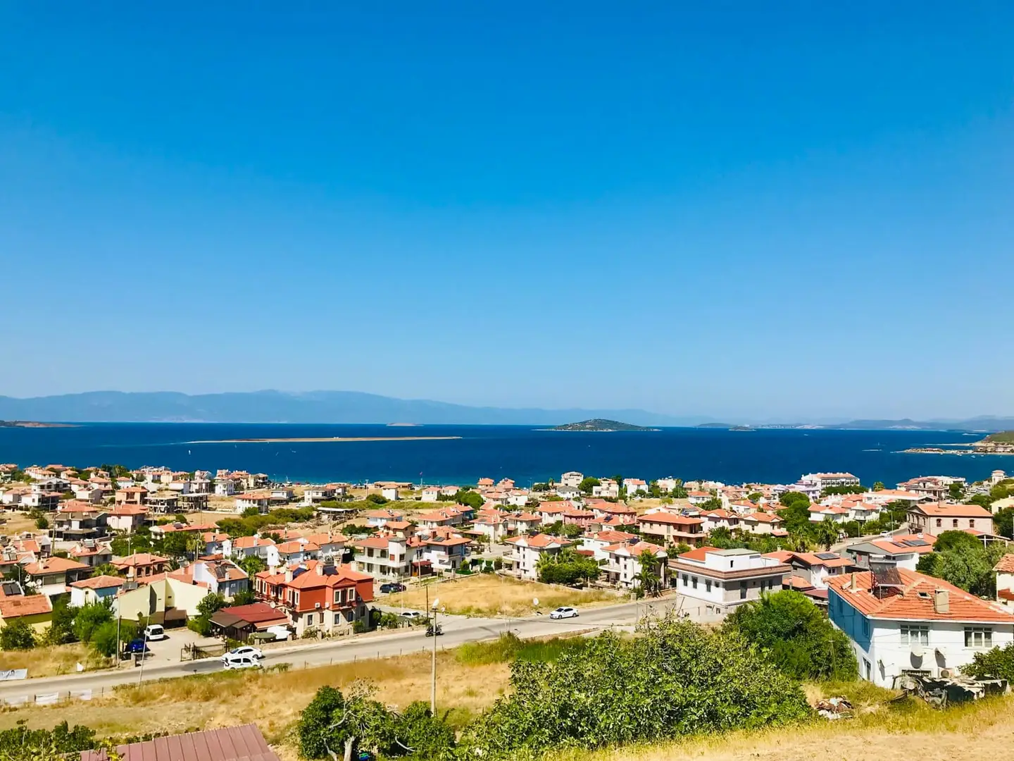 Cunda Island (Alibey Island) - Ayvalık