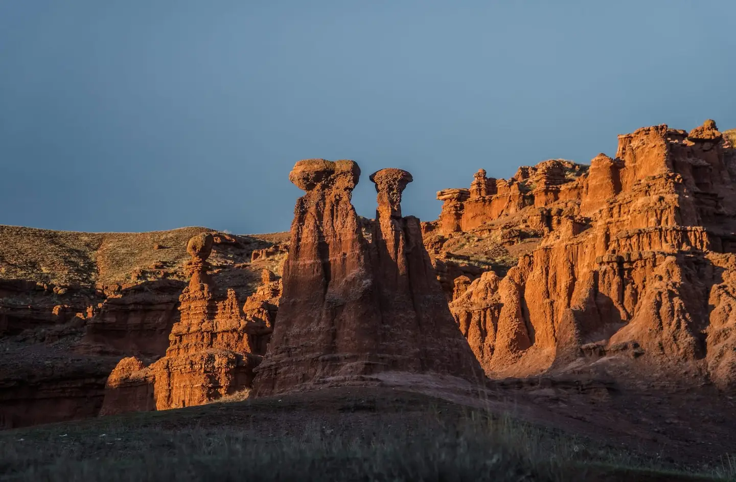 Narman Fairy Chimneys - Narman