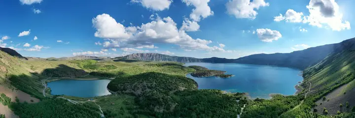 Nemrut Crater Lake