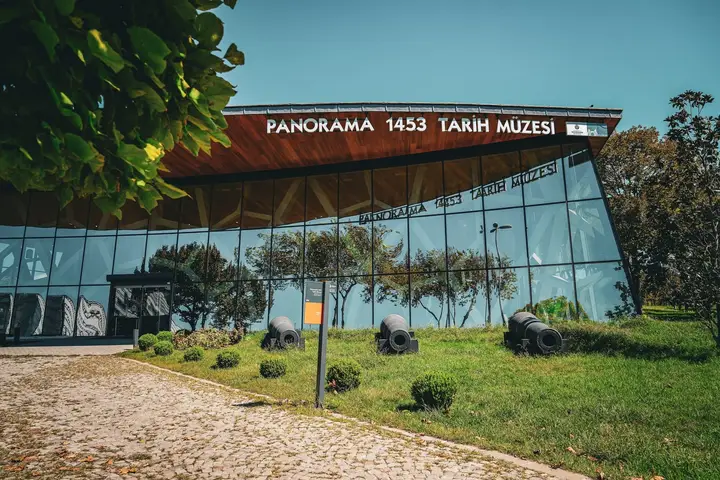 Panorama 1453 History Museum - Zeytinburnu