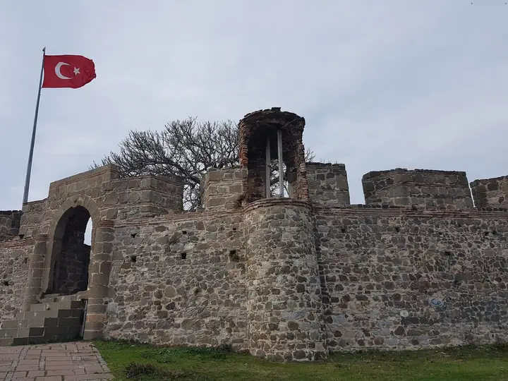Riva Kalesi ve Riva Stream - Beykoz
