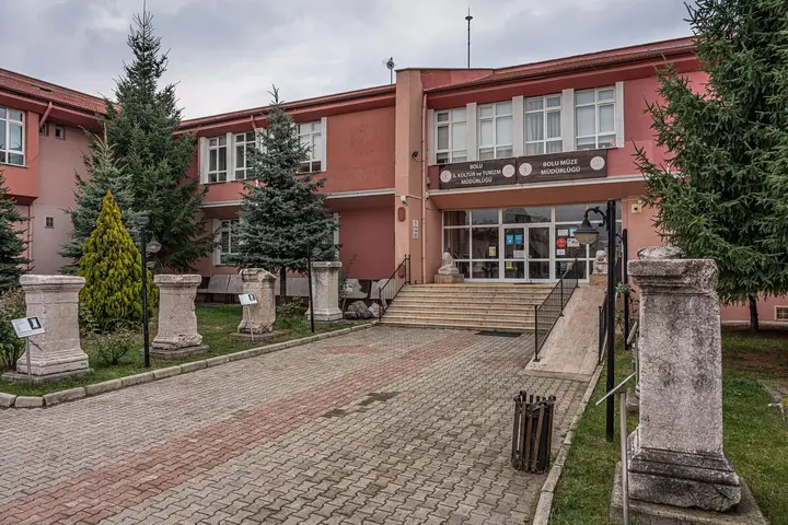 Музей Болу (Bolu Müzesi)