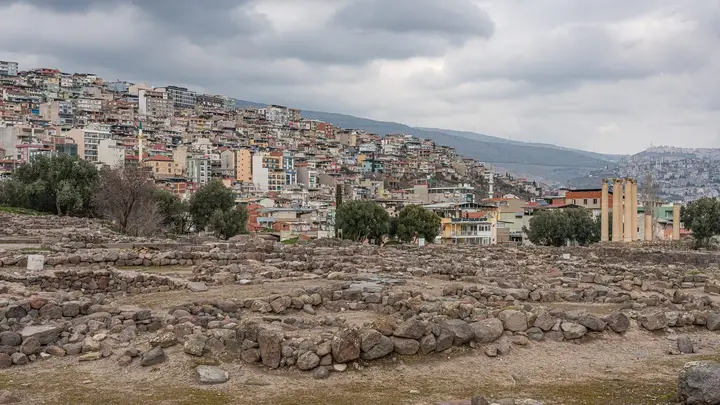 Smyrna Ancient City (Tepekule) - Bayraklı